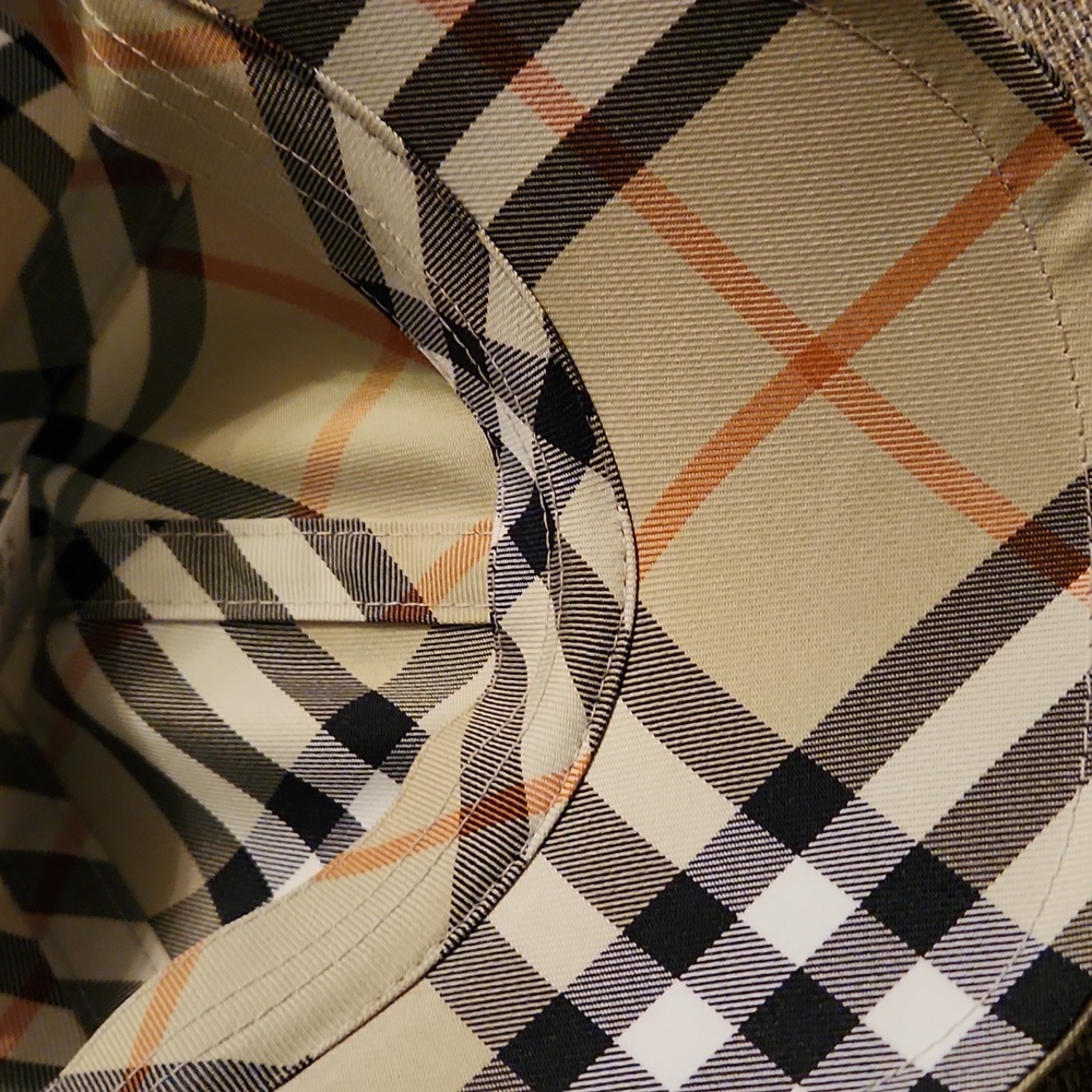 EKD Archive Burberry Baseball Cap - Picture 4 of 8